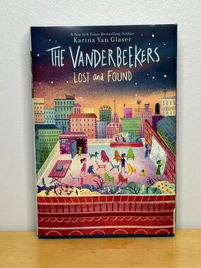 The Vanderbeekers: Lost and Found Hardcover By Karina Yan Glaser